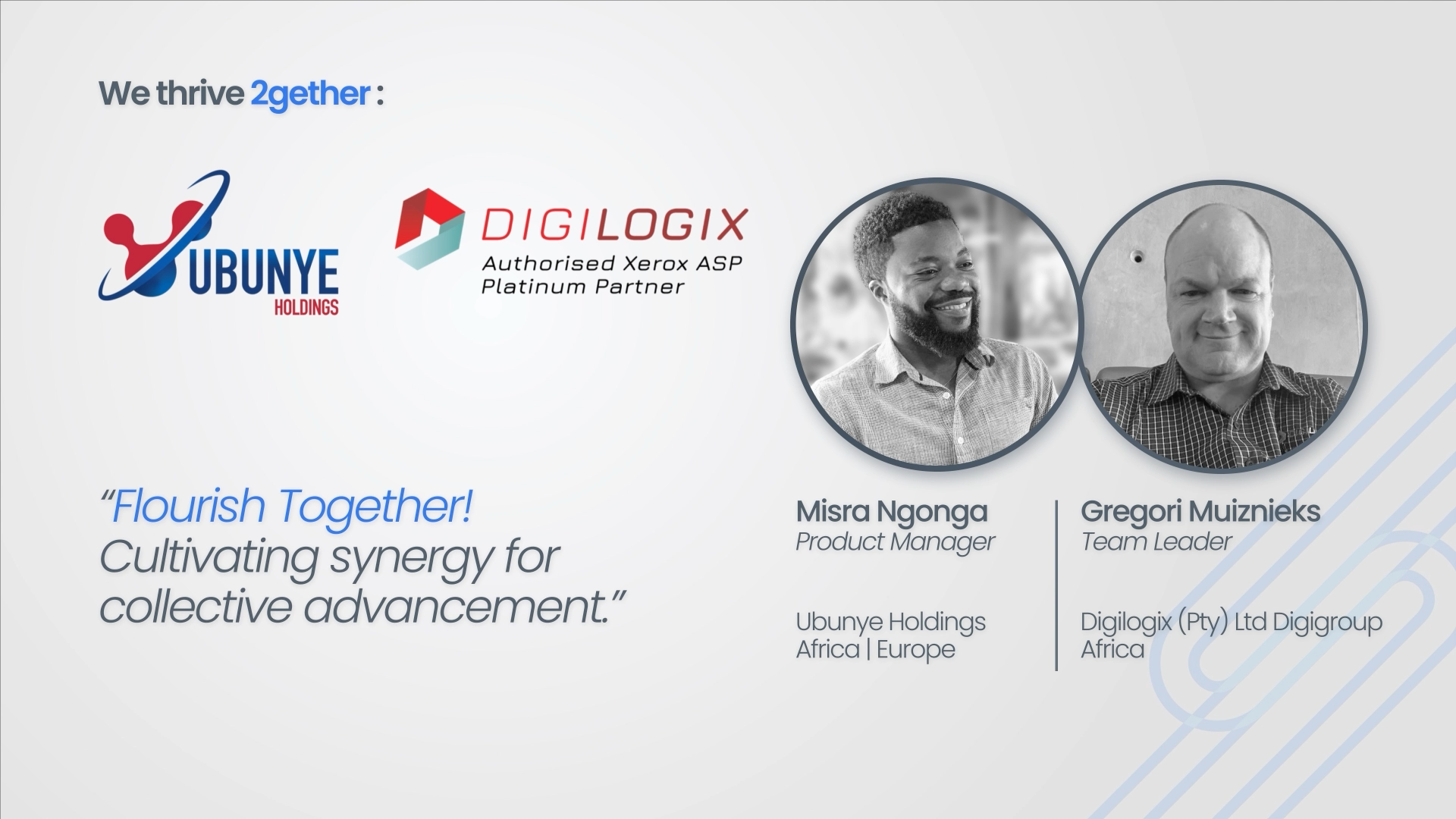 Digilogix